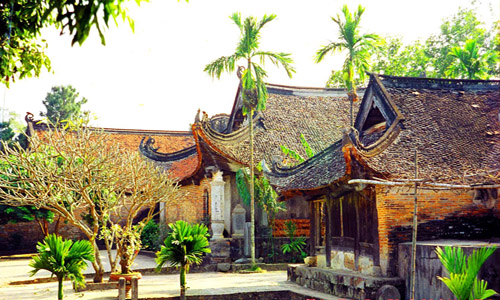 La pagode Vinh Nghiêm 